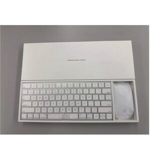 Apple A1644/A1657 Magic Keyboard 2 and Magic Mouse 2 Wireless Kit - White NIB
